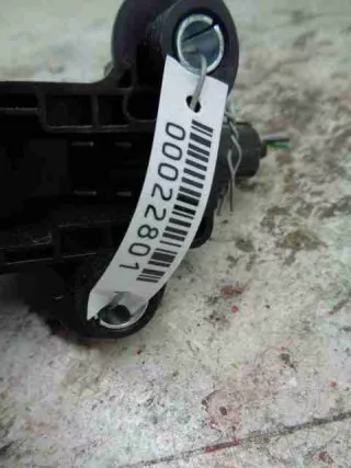  Педаль газа Mitsubishi Outlander 2 Арт 00022801, вид 5
