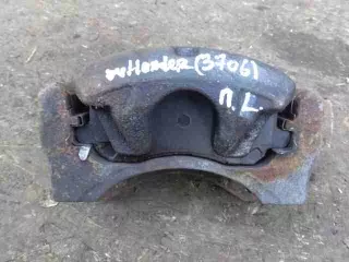  Суппорт передний левый Mitsubishi Outlander 2 Арт 00022968, вид 4