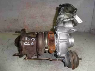 A2700901880,2700901880 Турбина Mercedes CLA c117 Арт 00023028, вид 1