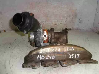 A2700901880,2700901880 Турбина Mercedes CLA c117 Арт 00023028, вид 3