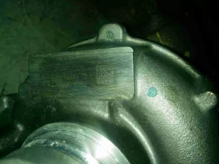 A2700901880,2700901880 Турбина Mercedes CLA c117 Арт 00023028, вид 6