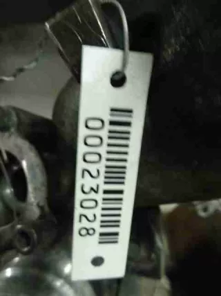 A2700901880,2700901880 Турбина Mercedes CLA c117 Арт 00023028, вид 7
