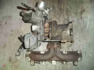 CJ5G6K682DA Турбина Ford Fusion 1 Арт 00025100, вид 1