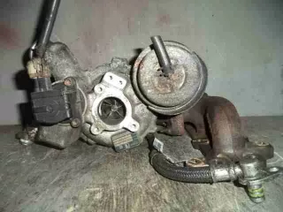 CJ5G6K682DA Турбина Ford Fusion 1 Арт 00025100, вид 2