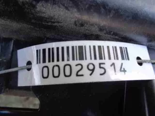 7256923 Кронштейн заднего бампера BMW 3 F30/F31/GT F34 Арт 00029514, вид 3