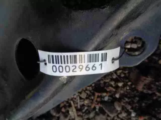7050405 Усилитель бампера задний BMW 5 E60/E61 Арт 00029661, вид 4