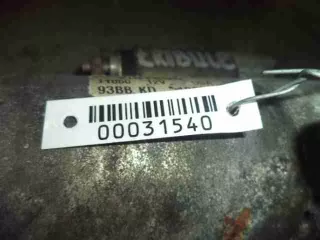 93BBKD Стартер Mazda Tribute 1 Арт 00031540, вид 3