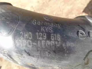 2H0129618 Воздуховод Volkswagen Amarok Арт 00033044, вид 4