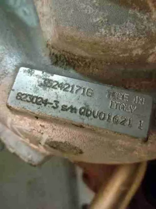 35242171G Турбина Jeep Grand Cherokee IV (WK2) Арт 00033769, вид 3