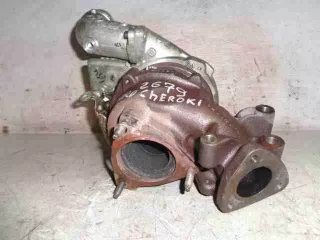 35242171G Турбина Jeep Grand Cherokee IV (WK2) Арт 00034402, вид 2