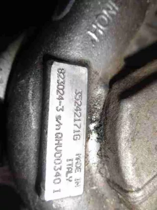 35242171G Турбина Jeep Grand Cherokee IV (WK2) Арт 00034402, вид 4