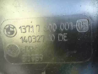7600001 Патрубок воздушного фильтра BMW 5 E60/E61 Арт 00034469, вид 3