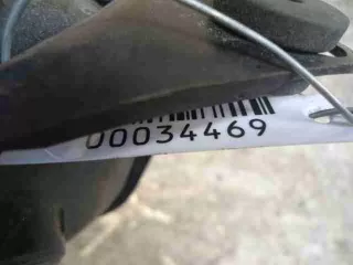 7600001 Патрубок воздушного фильтра BMW 5 E60/E61 Арт 00034469, вид 4