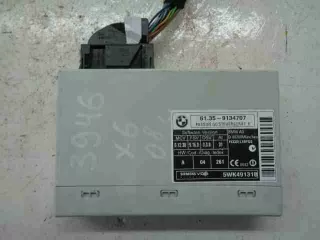 9134707 Блок управления системы Passiv Go BMW X6 E71/E72 Арт 00035655, вид 1