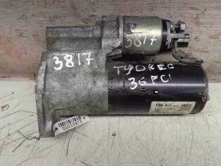 012911023H,0001123024 Стартер Volkswagen Touareg 2 Арт 00035873, вид 3