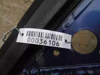  Дверь передняя левая Mitsubishi Galant 7 Арт 00036106, вид 9