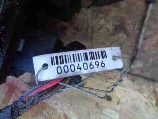 6797789 Тормоз ручной BMW 7 F01/F02 Арт 00040696, вид 2