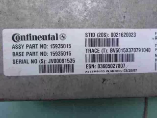 15935015 Модуль блютуз Cadillac Escalade 3 Арт 00040836, вид 2
