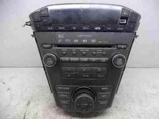 39101STXA320M1 Магнитола Acura MDX 2 Арт 00042174, вид 1