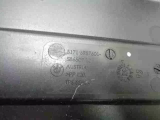 6987601 Дождевик BMW 7 F01/F02 Арт 00045462, вид 3