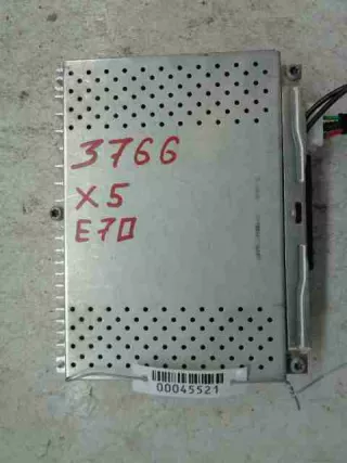 9119363 Блок усилителя радио BMW X5 E70 Арт 00045521, вид 4