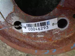  Диск тормозной задний Acura MDX 2 Арт 00046293, вид 3