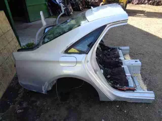  Задняя часть кузова Audi A8 D4 (S8) Арт 00047663, вид 1