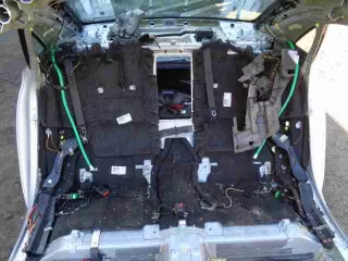  Задняя часть кузова Audi A8 D4 (S8) Арт 00047663, вид 3