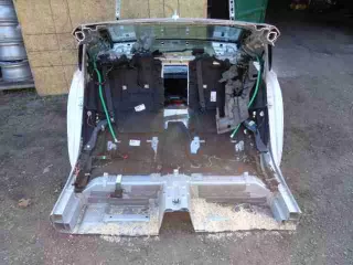  Задняя часть кузова Audi A8 D4 (S8) Арт 00047663, вид 9