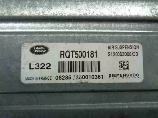 RQT500181 Блок управления пневматической подвеской Land Rover Range Rover 3 Арт 00047738, вид 2