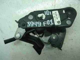 7206453 Замок капота BMW 7 F01/F02 Арт 00047862, вид 4