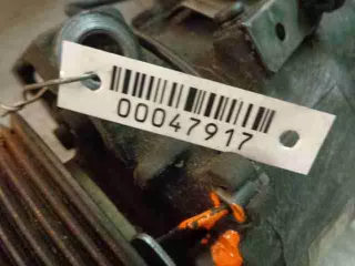 92600AS520,2P44045010 Компрессор кондиционера Infiniti FX1  4.5л Арт 00047917, вид 2