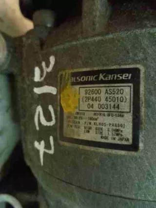 92600AS520,2P44045010 Компрессор кондиционера Infiniti FX1  4.5л Арт 00047917, вид 3