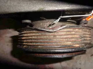 92600AS520,2P44045010 Компрессор кондиционера Infiniti FX1  4.5л Арт 00047917, вид 8