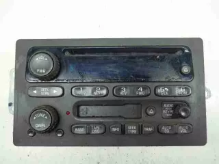 15104156 Магнитола Chevrolet Silverado Арт 00048573, вид 1