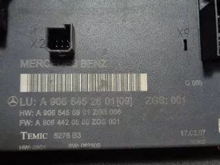 9065452601 Блок SAM передний Mercedes Sprinter W906 Арт 1282w22773, вид 2