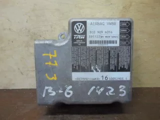 3C0909605G Блок управления подушек безопасности Volkswagen Passat B6 Арт 1423w25842, вид 1