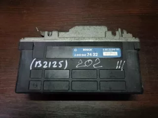 0125457432 Блок управления ABS Mercedes C W202 Арт 2125w26067, вид 1