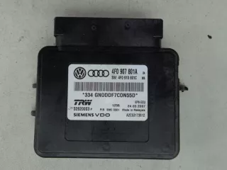 4F0907801 Блок управления стояночного тормоза Audi A6 C6 (S6,RS6) Арт 2434w39010, вид 1