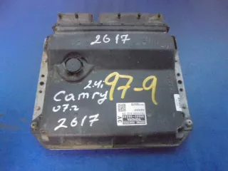 8966106С40 Блок управления ДВС Toyota Camry XV40 Арт 2617w19195, вид 1