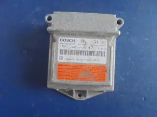 9064461142 Блок управления подушек безопасности Mercedes Sprinter W906 Арт 2715w31455, вид 1