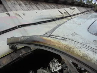  Крыша BMW 5 F10/F11/GT F07 Арт 2805w28092, вид 2