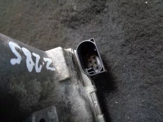 1131410125 Заслонка дроссельная Mercedes C W204 Арт 285w10604, вид 2