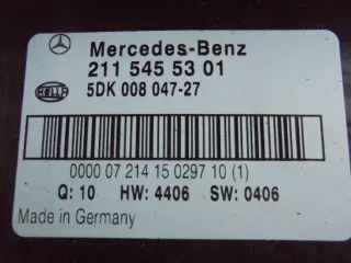 2115455301 Блок SAM задний Mercedes E W211 Арт 2925w31036, вид 2