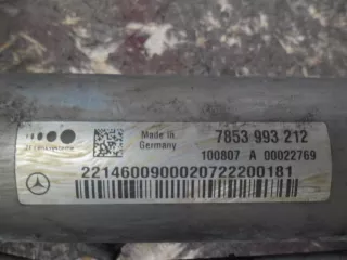 7853993212 Рейка рулевая Mercedes SK Арт 2943w31876, вид 2