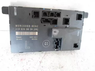 2198200626 Блок комфорта Mercedes CLS C219 Арт 3006w52934, вид 1