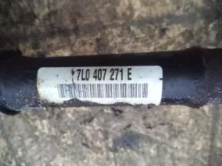 7L0407271E Полуось передняя левая (приводной вал, шрус) Porsche Cayenne 955 Арт 3073w38566, вид 3
