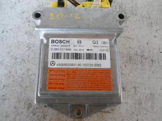 9069005801 Блок управления подушек безопасности Mercedes Sprinter W906 Арт 3248w48244, вид 1