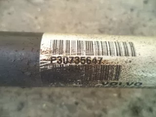 P30735647 Полуось задняя правая Volvo XC70 2 Арт 3348w52887, вид 3