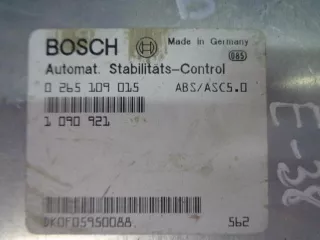 1090921 Блок управления ABS BMW 7 E38 Арт 726w26025, вид 2